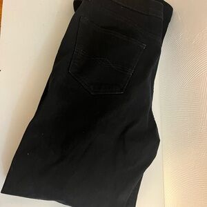Levi's Jet Black Men's Jeans